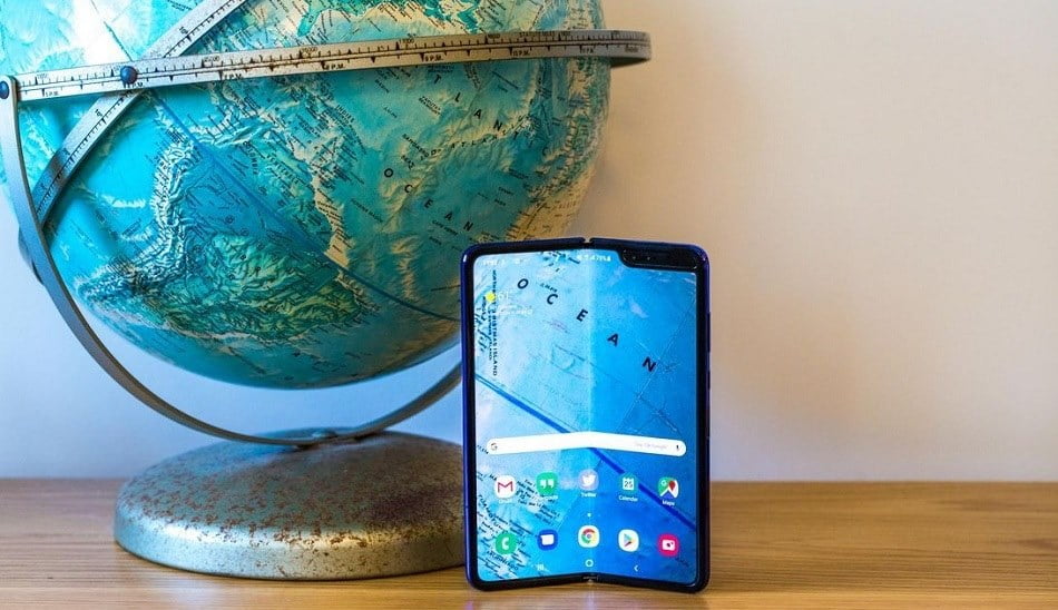 samsung galaxy fold / سامسونگ گلکسی فولد