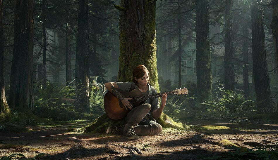 بازی The Last of Us Part II