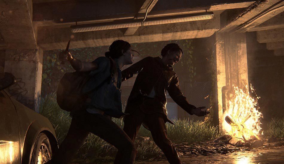 بازی the last of us 2