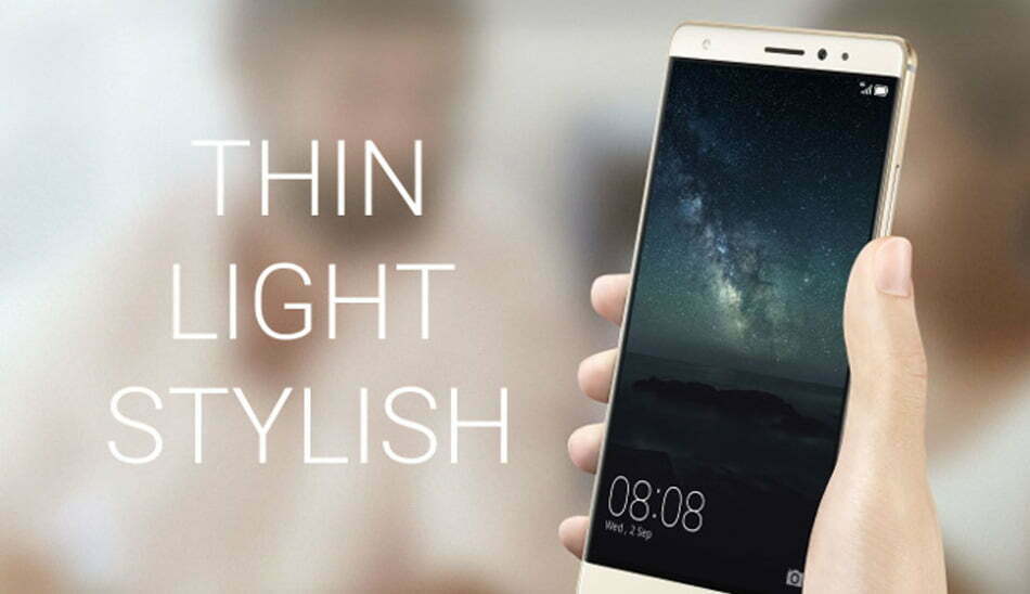 گوشی ظریف و شیک/ thin phone