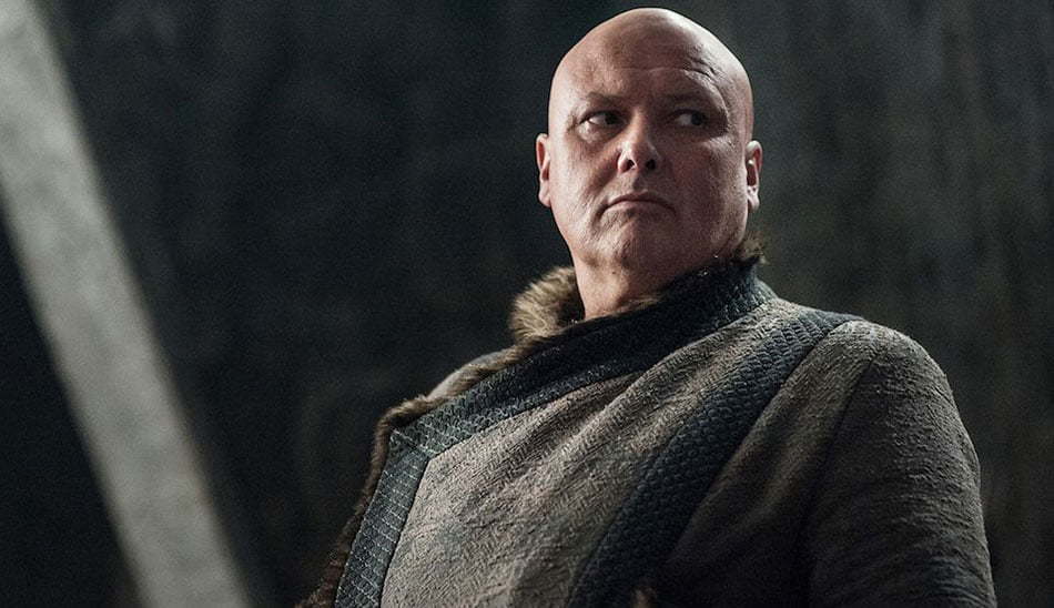 Game of Thrones / بازی تاج و تخت / پایان گیم اف ترونز / وریس
