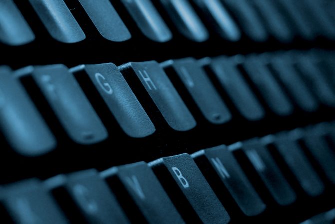 بهترین کیبورد برای تایپیست