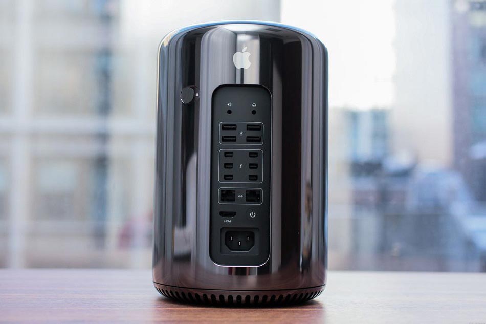 مک پرو قدیمی اپل / 2013 apple mac pro