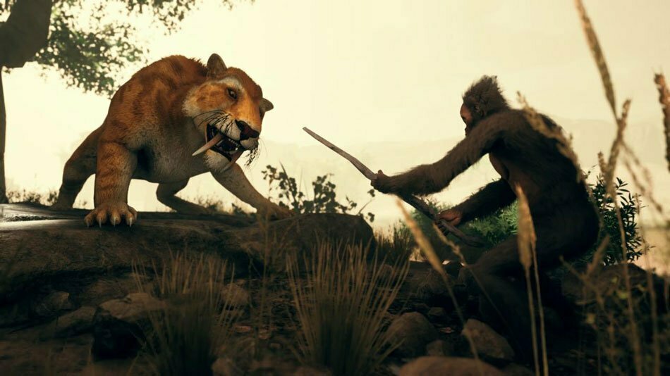 بازی Ancestors: The Humankind Odyssey