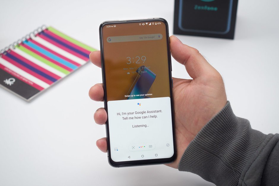 ایسوس زنفون 6/ Asus Zenfone 6