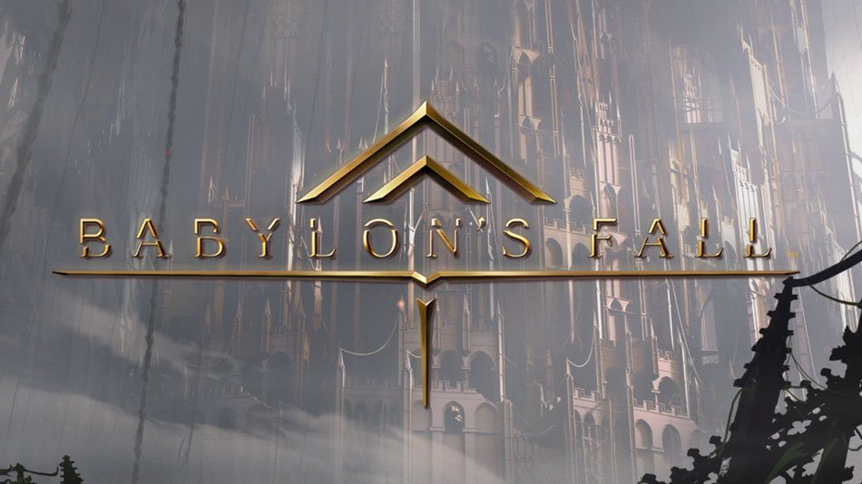 بازی Babylon's Fall