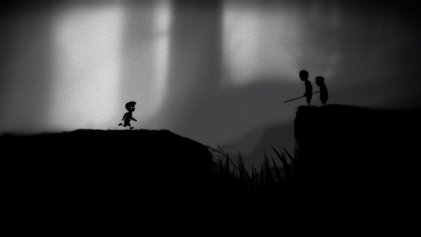 بازی برای گوشی ایفون - LIMBO
