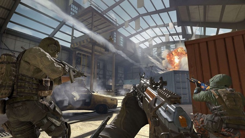 بهترین بازی های آیفون - Call of Duty: Mobil