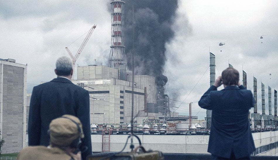 سریال Chernobyl