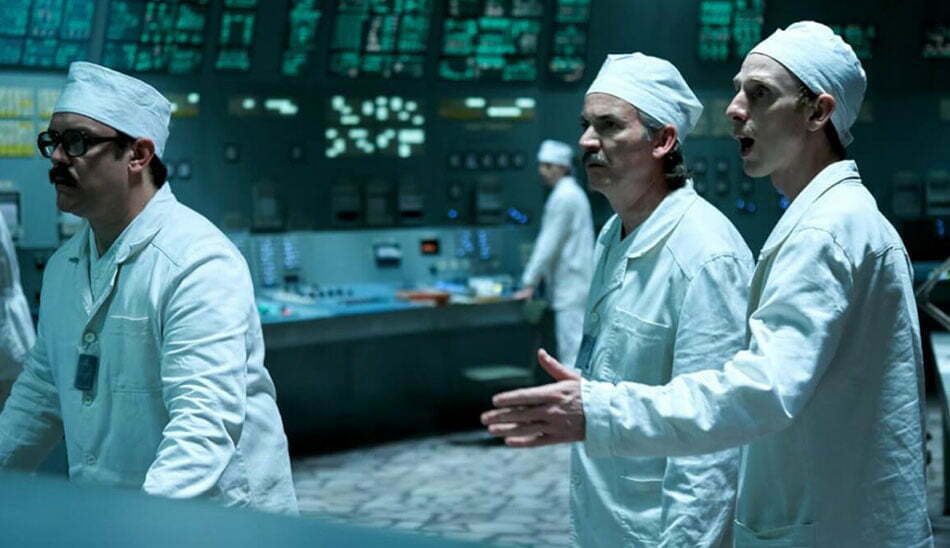 دانلود زیرنویس سریال chernobyl