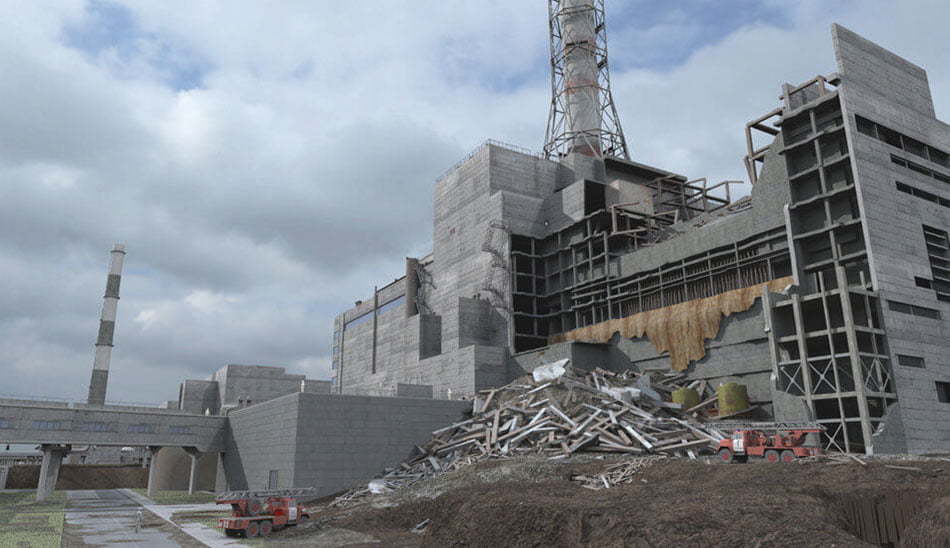 دانلود زیرنویس سریال chernobyl 2019