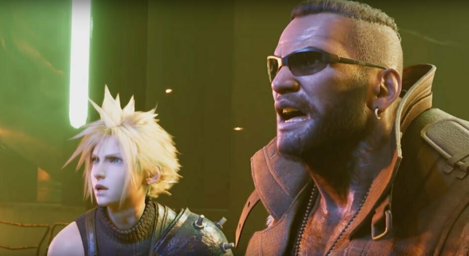 بازی Final Fantasy 7 Remake