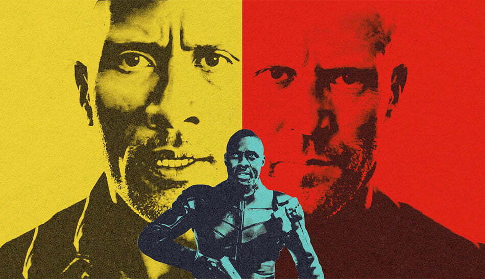 سریع و خشن : هابز و شاو / Fast & Furious Presents: Hobbs & Shaw