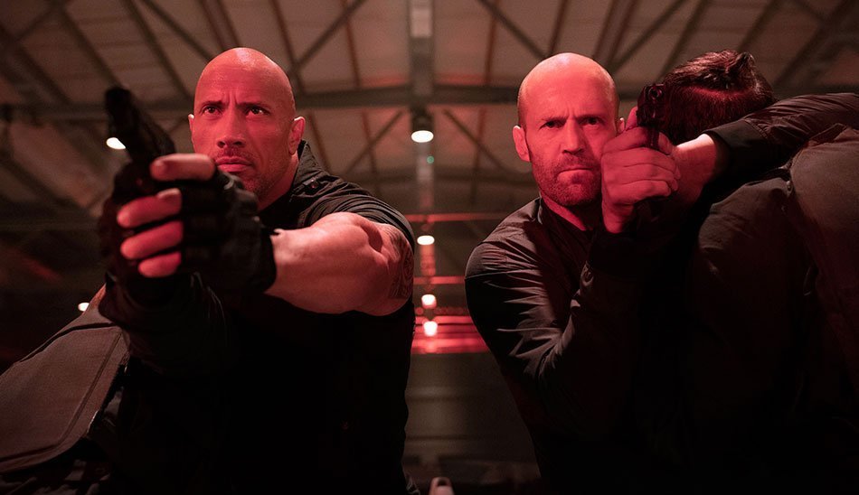 سریع و خشن : هابز و شاو / Fast & Furious Presents: Hobbs & Shaw