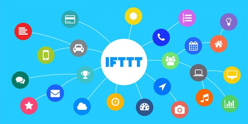 ifttt-android / دانلود برنامه IFTTT