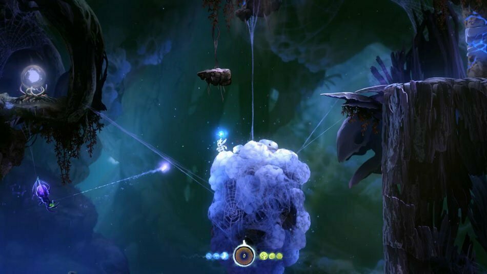 بازی Ori and the Will of the Wisps