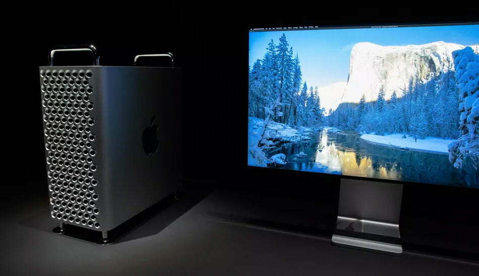 Pro-Display-XDR / نمایشگر پرو XDR اپل/ مراسم WWDC 2019 اپل