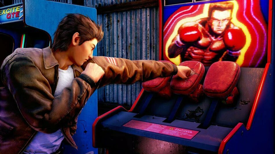 بازی Shenmue III