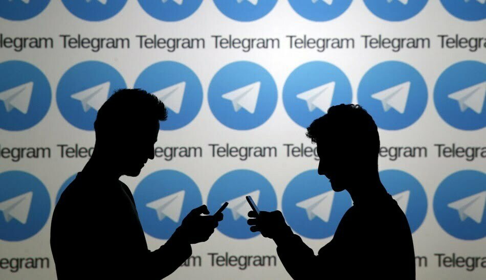 Telegram / تلگرام
