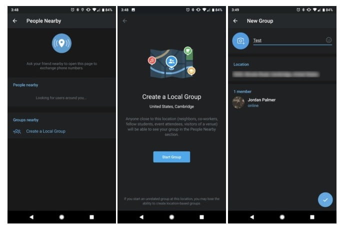 Telegram / تلگرام