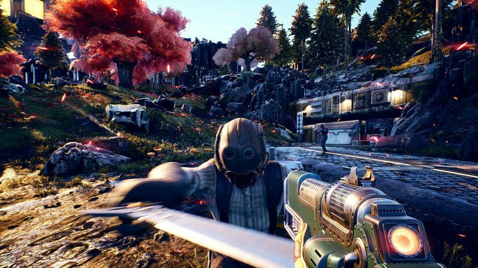 بازی The Outer Worlds
