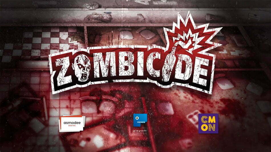 بازی موبایل Zombicide: Tactics & Shotguns