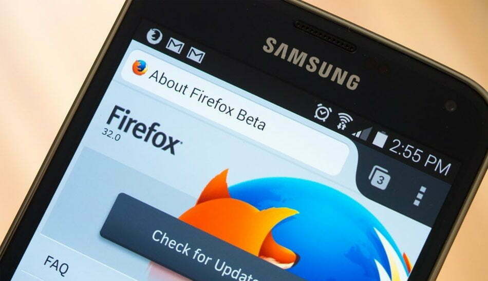 android-firefox/ فایرفاکس اندروید