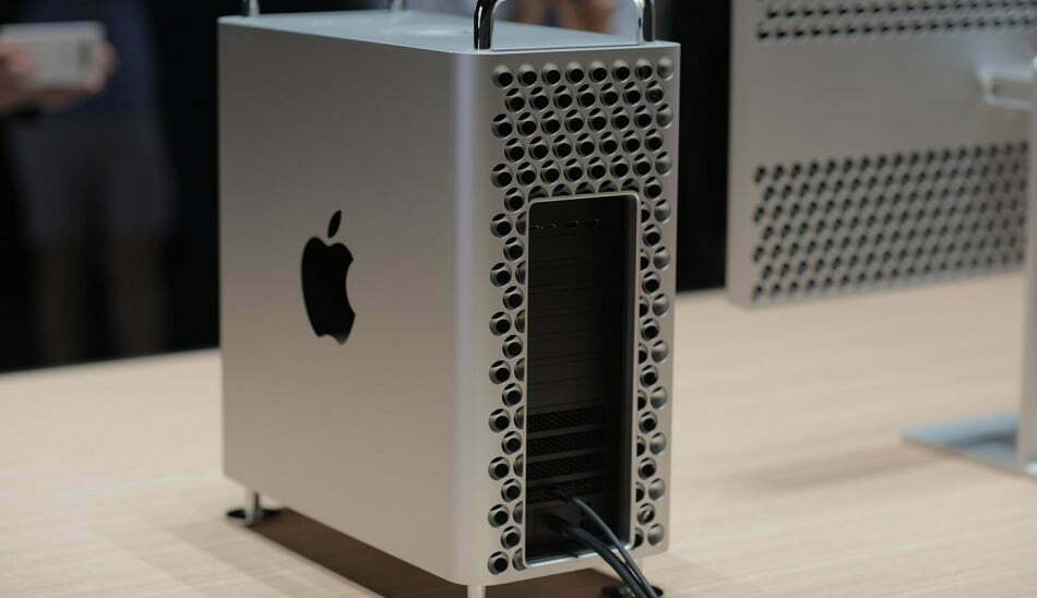mac pro 2019 / مک پرو 2019