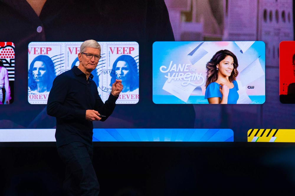 apple wwdc 2019 tim cook / تیم کوک