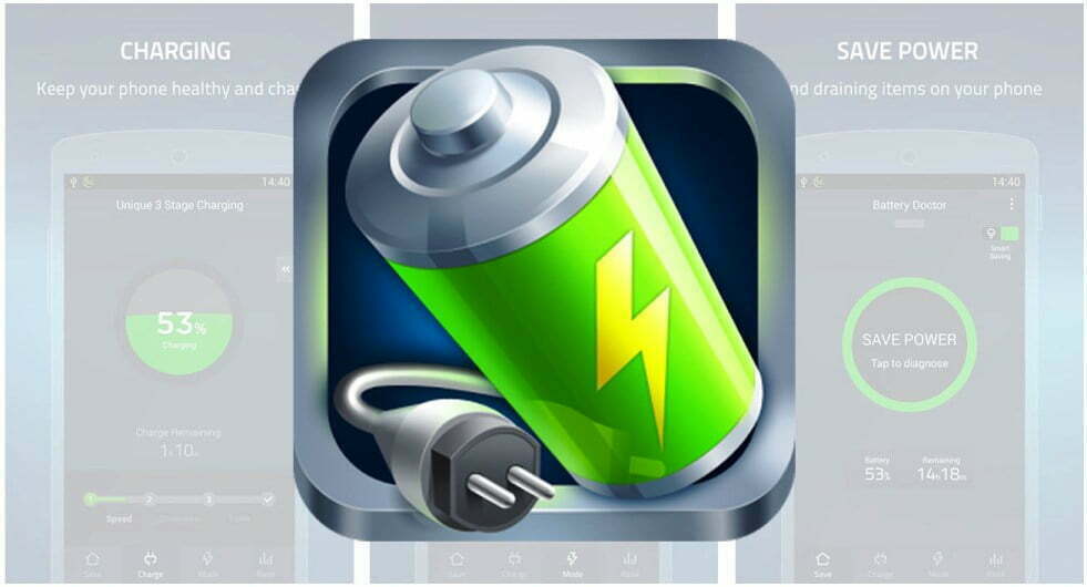 افزایش عمر باتری گوشی/ battery life