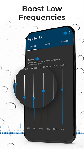 برنامه افزایش صدای گوشی
