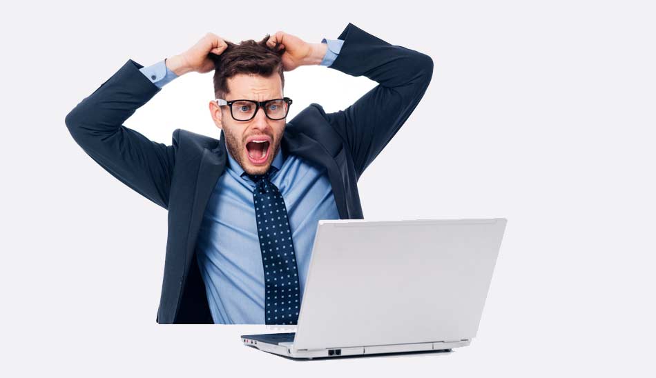 از دست دادن داده ها/ data loss