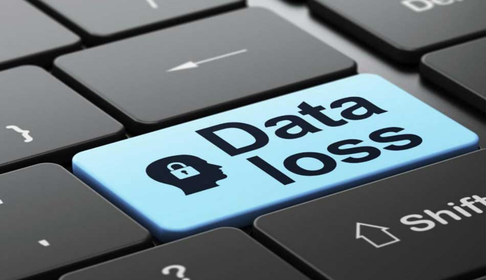 از دست داده داده ها/ data loss
