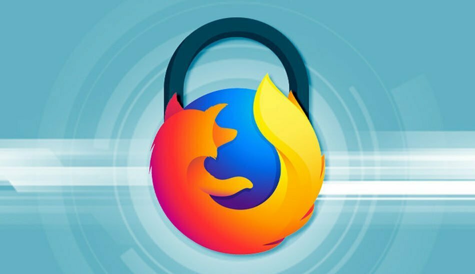 firefox-lock/مدیریت پسوردها در فایرفاکس با Lockwise