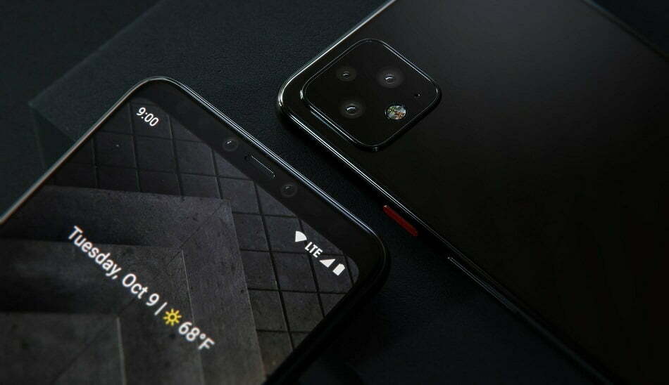 google pixel 4 / گوگل پیکسل 4