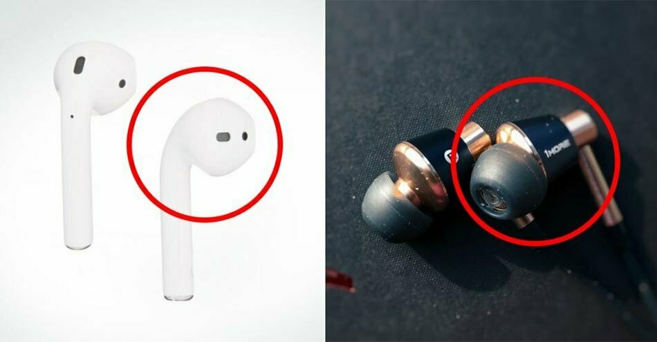 پاک کردن هندزفری/ handsfree