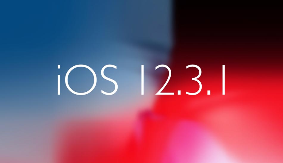 ios 12.3.1 update/ آپدیت ios 12.3.1/ آپدیت جدید ios 12