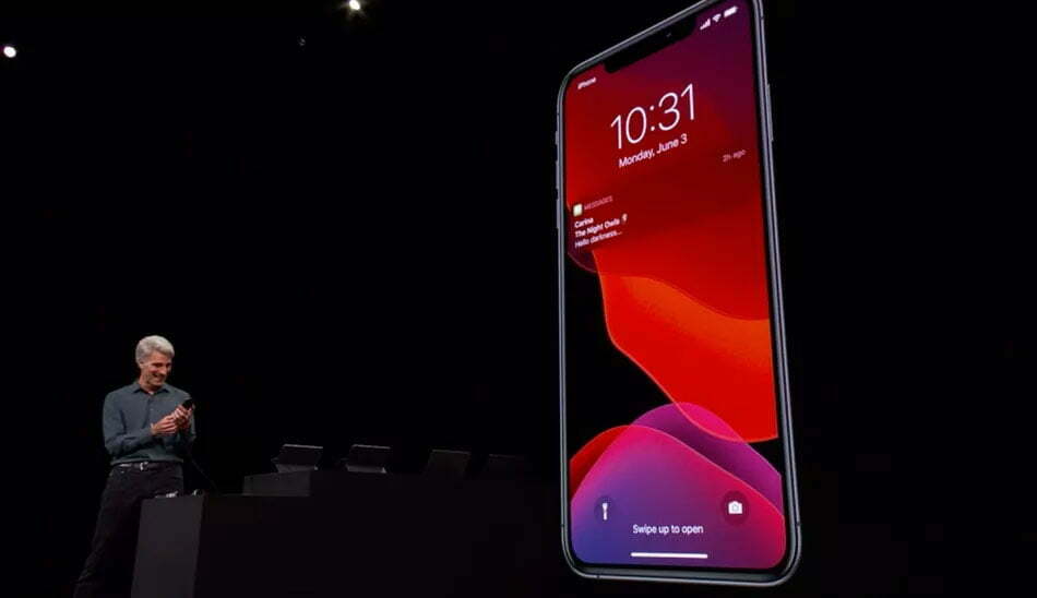 نصب بتای iOS 13/بتای عمومی iOS 13