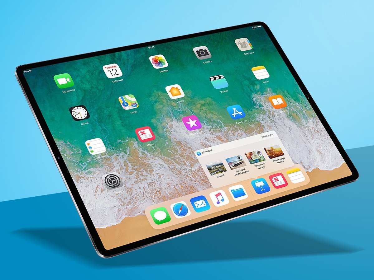 آیپد پرو 2019/ iPad pro 2019