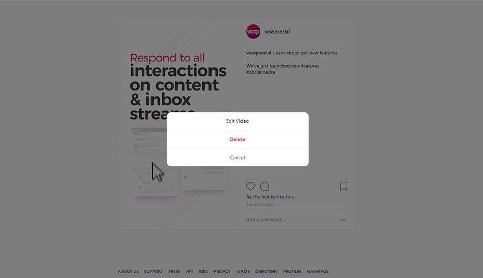 Igtv اینستاگرام کجاست