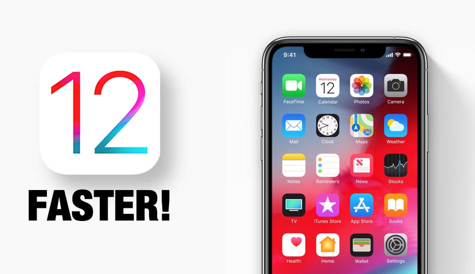 آی او اس 12 / ios 12