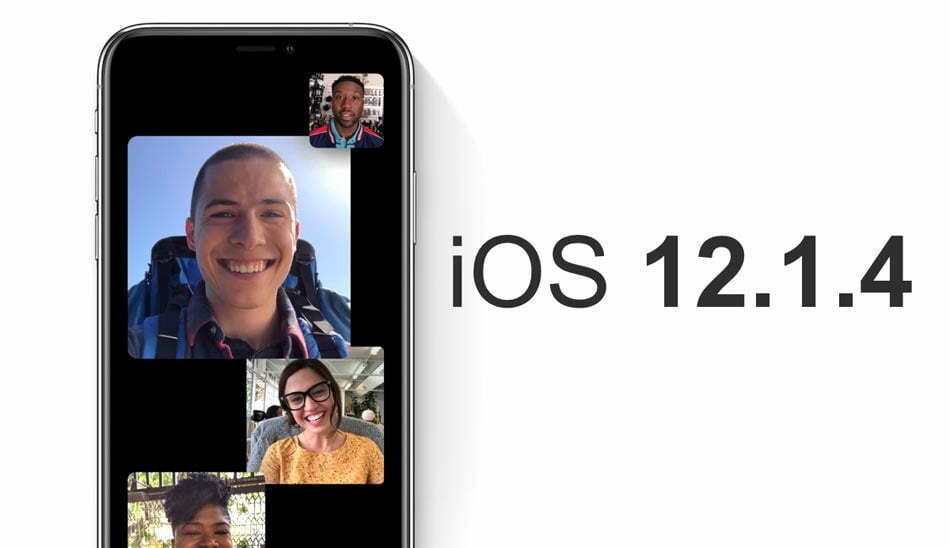 ios 12.1.4 update/ آپدیت 12.1.4
