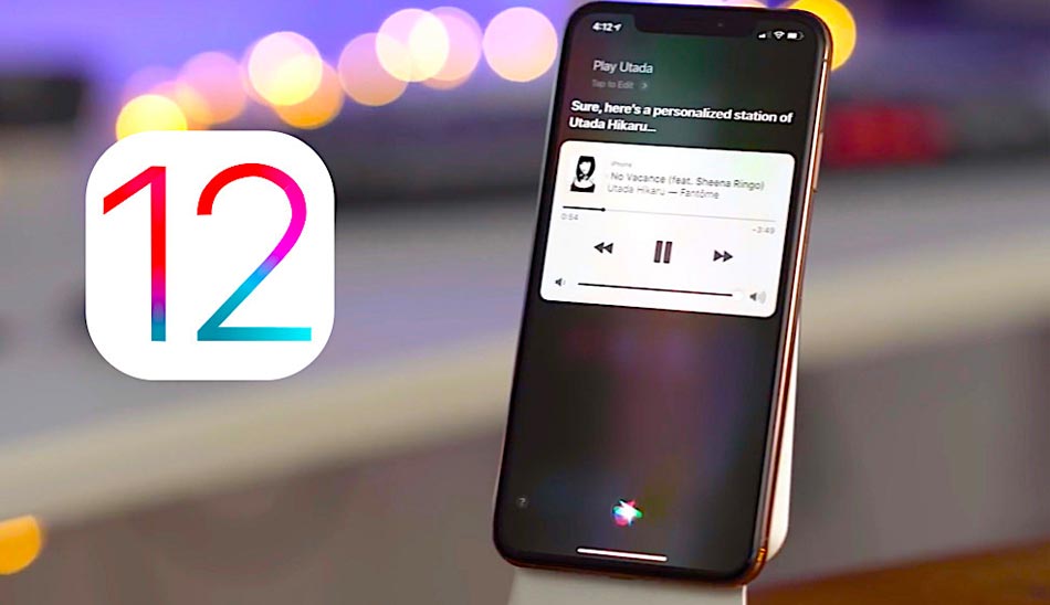 آی او اس 12 / ios 12