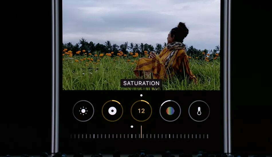 ios effect /افکت دوربین در ios/