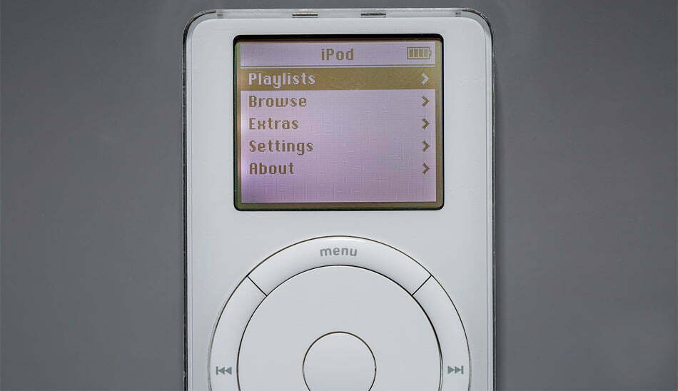 آیپاد/ ipod