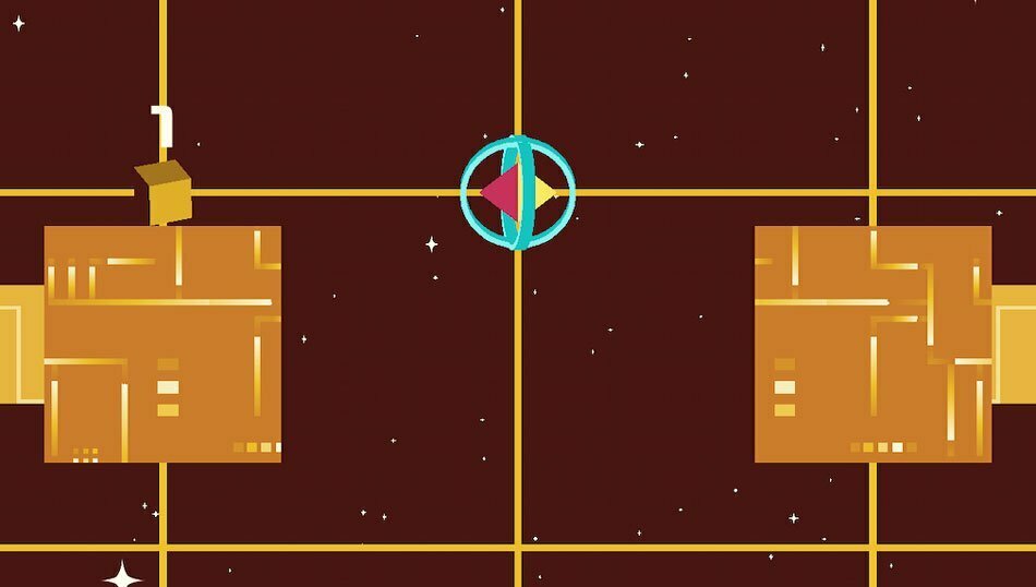 بازی آیفون Jumpgrid