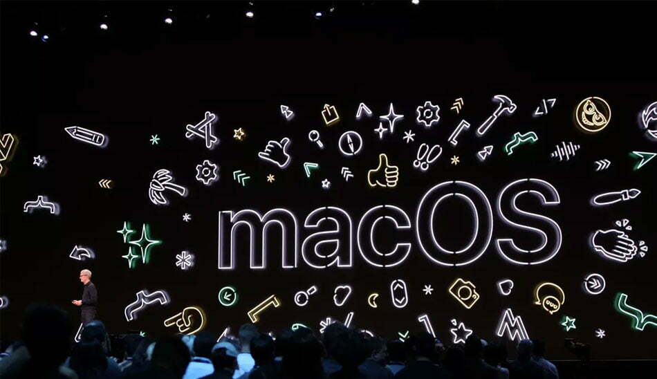 سیستم عامل مک / mac-os / دانلود مراسم WWDC 2019