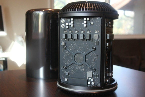 mac pro 2013 / مک پرو 2013 اپل