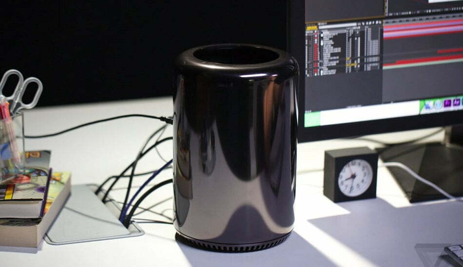 mac pro 2013 / مک پرو 2013 اپل
