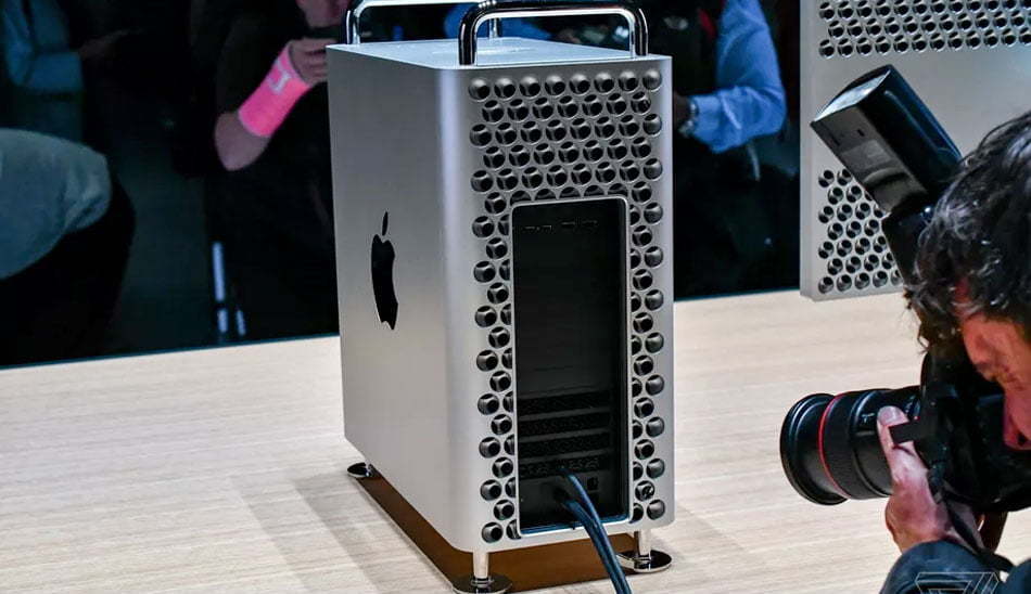 مک پرو جدید اپل / mac pro 2019 apple